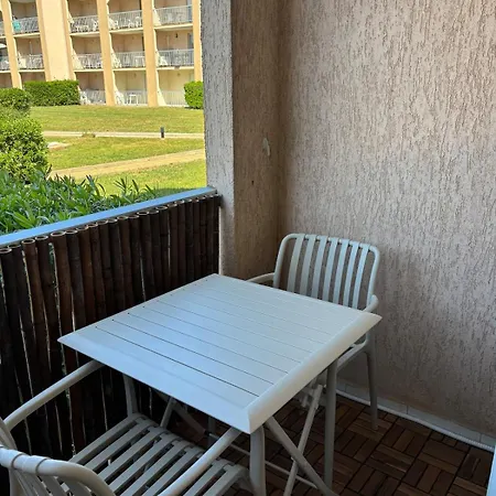 Plein Soleil Climatise Piscine Parking Appartement Balaruc-les-Bains