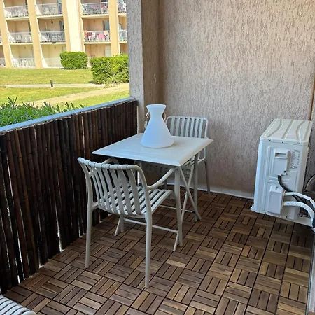Plein Soleil Climatise Piscine Parking Balaruc-les-Bains
